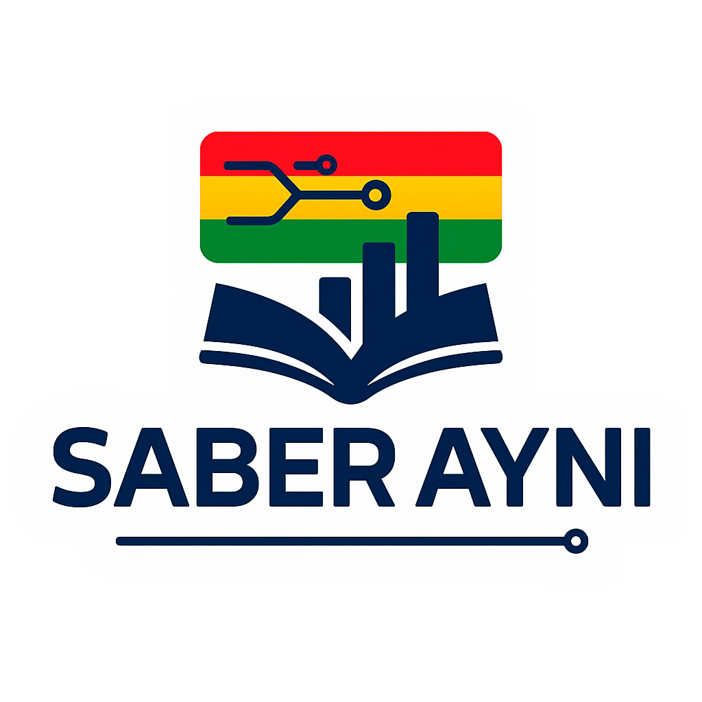 Logo Saber Ayni